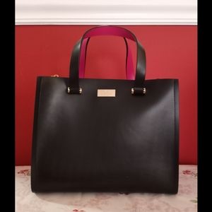 Kate Spade Arbour Hill Kyra Leather Tote Bag